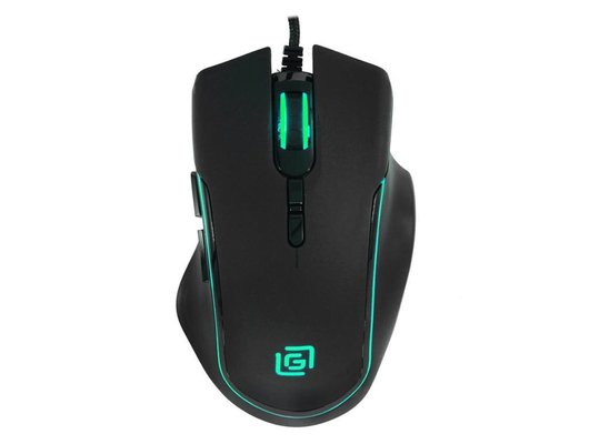 Мышь проводная игровая Oklick 729G LABYRINTH